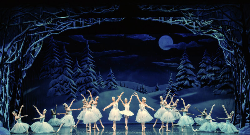 Nittany Ballet presents ‘The Nutcracker’  Dec. 13-14 at Eisenhower Auditorium